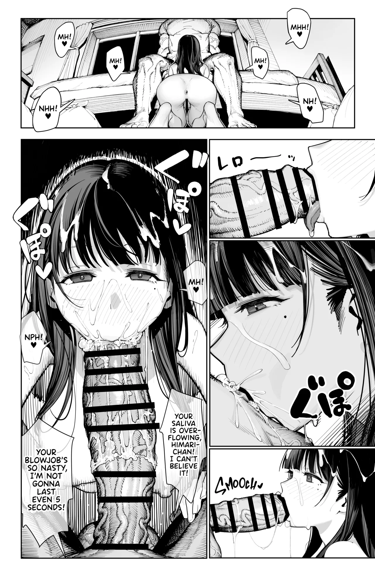 Hentai Manga Comic-I Gave My Cousin a Preggo Tummy After Cumming Buckets Inside Her!-Read-11